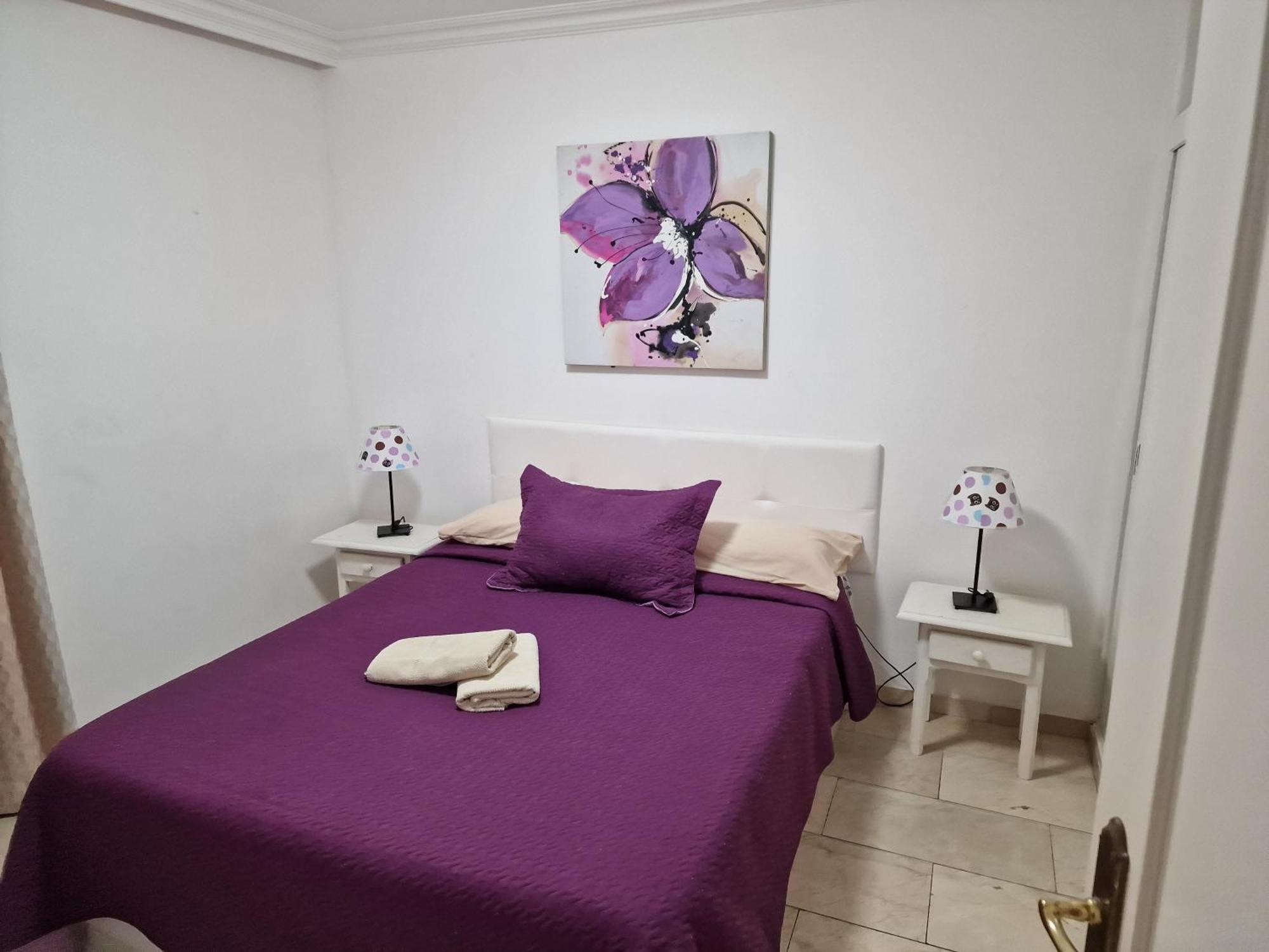 Vila Lavanda Playa de las Americas  Luaran gambar