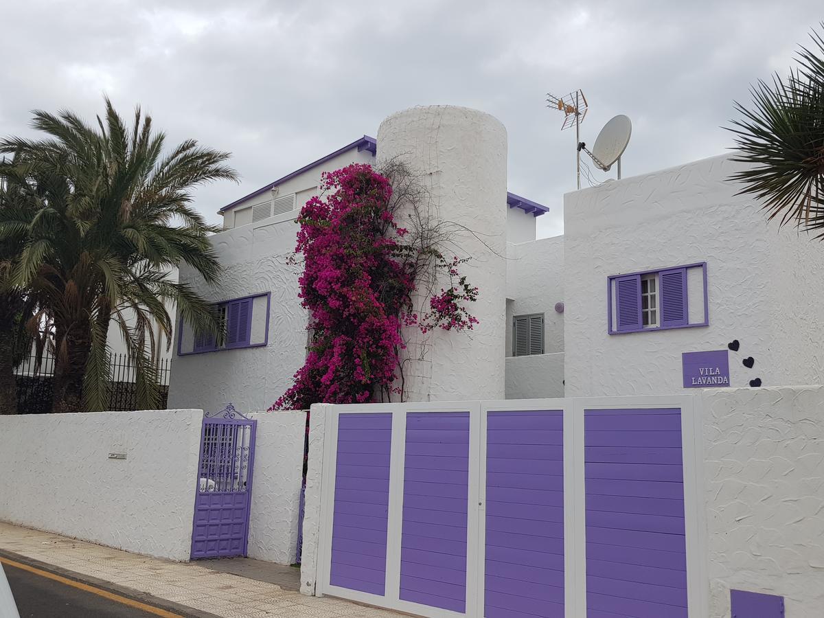 Vila Lavanda Playa de las Americas  Luaran gambar