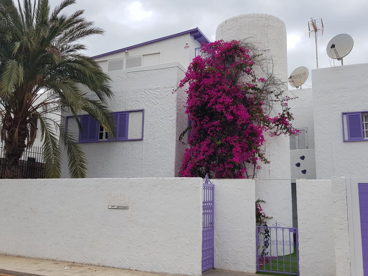 Vila Lavanda Playa de las Americas  Luaran gambar