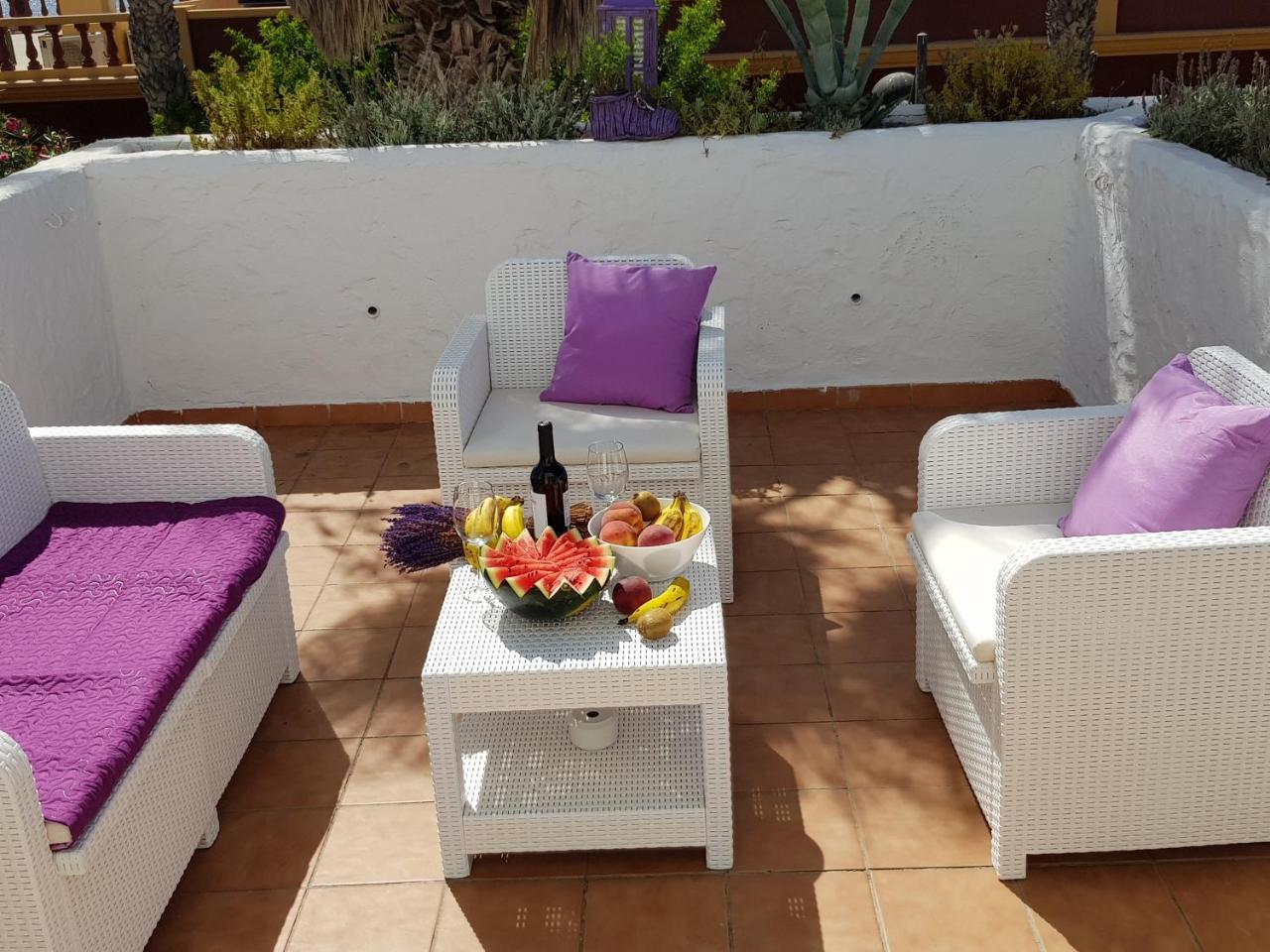 Vila Lavanda Playa de las Americas  Luaran gambar