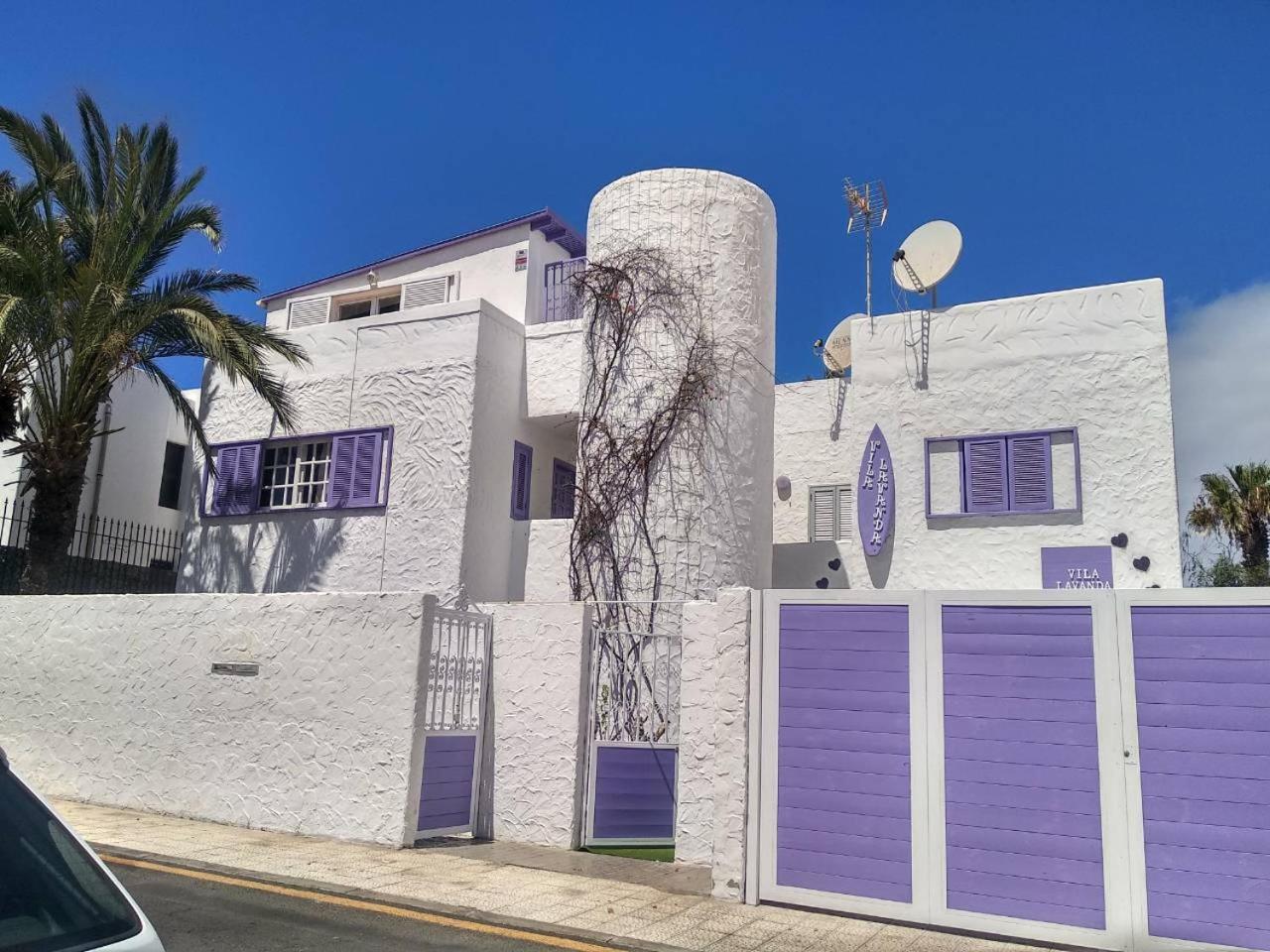 Vila Lavanda Playa de las Americas  Luaran gambar
