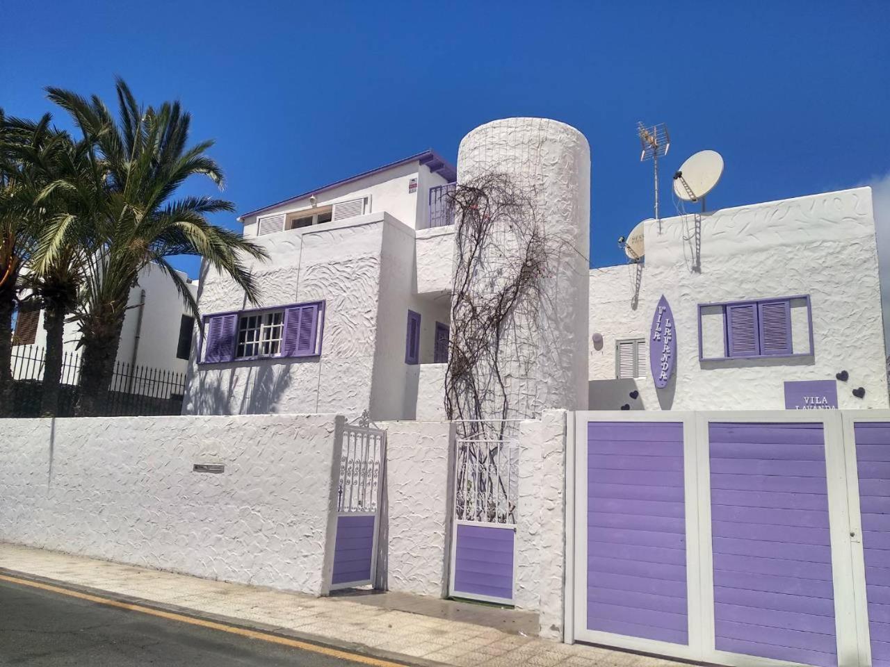 Vila Lavanda Playa de las Americas  Luaran gambar