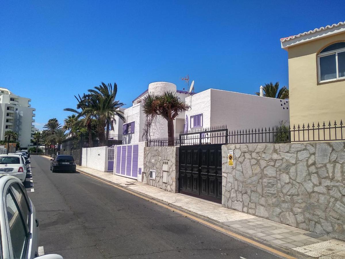 Vila Lavanda Playa de las Americas  Luaran gambar