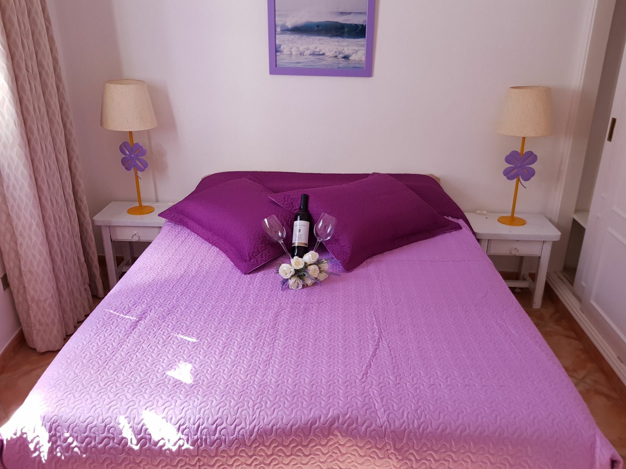 Vila Lavanda Playa de las Americas  Luaran gambar