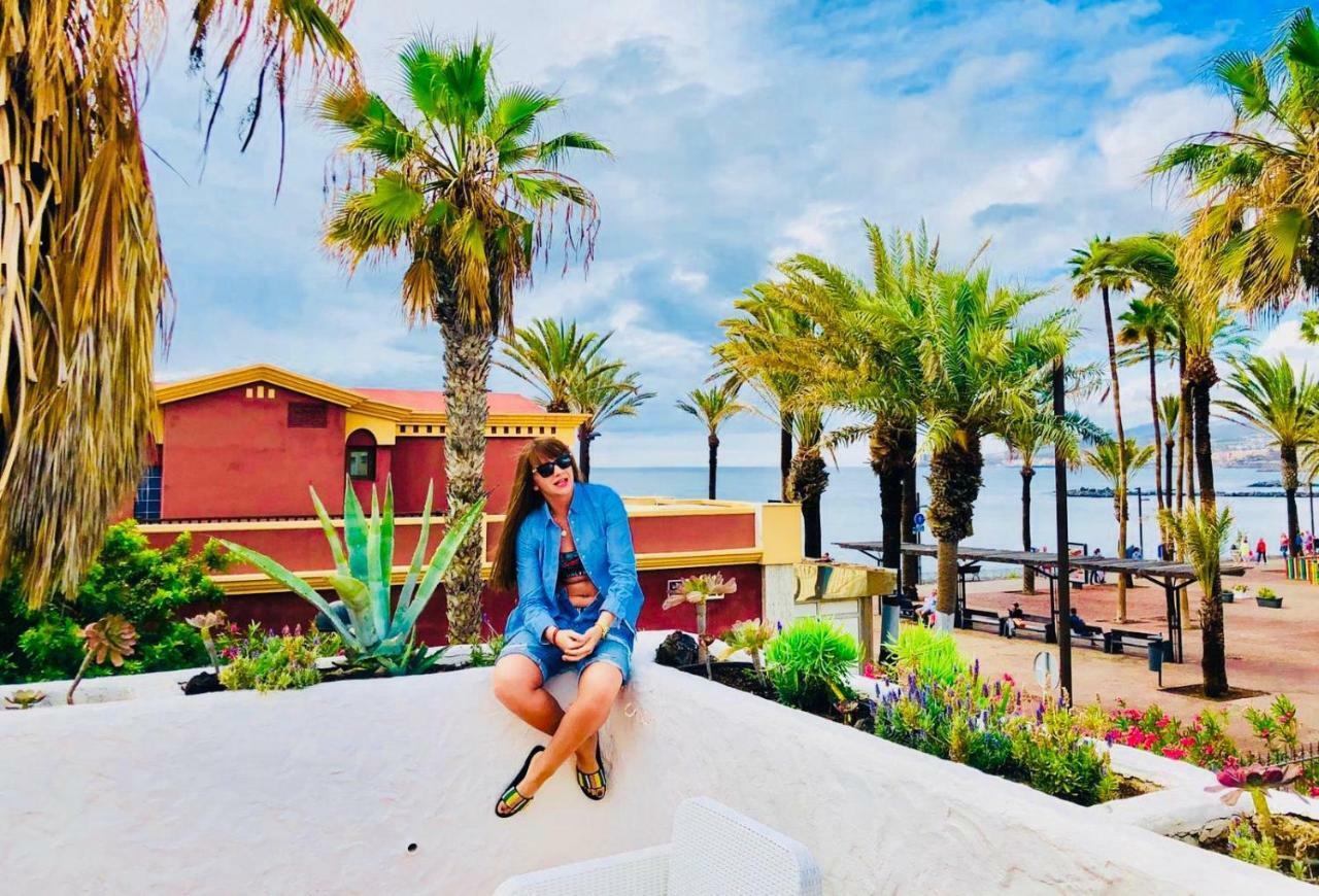 Vila Lavanda Playa de las Americas  Luaran gambar