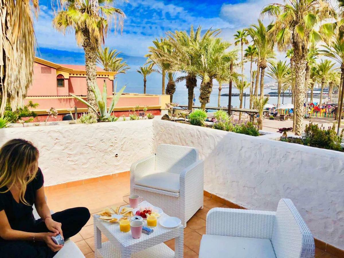 Vila Lavanda Playa de las Americas  Luaran gambar