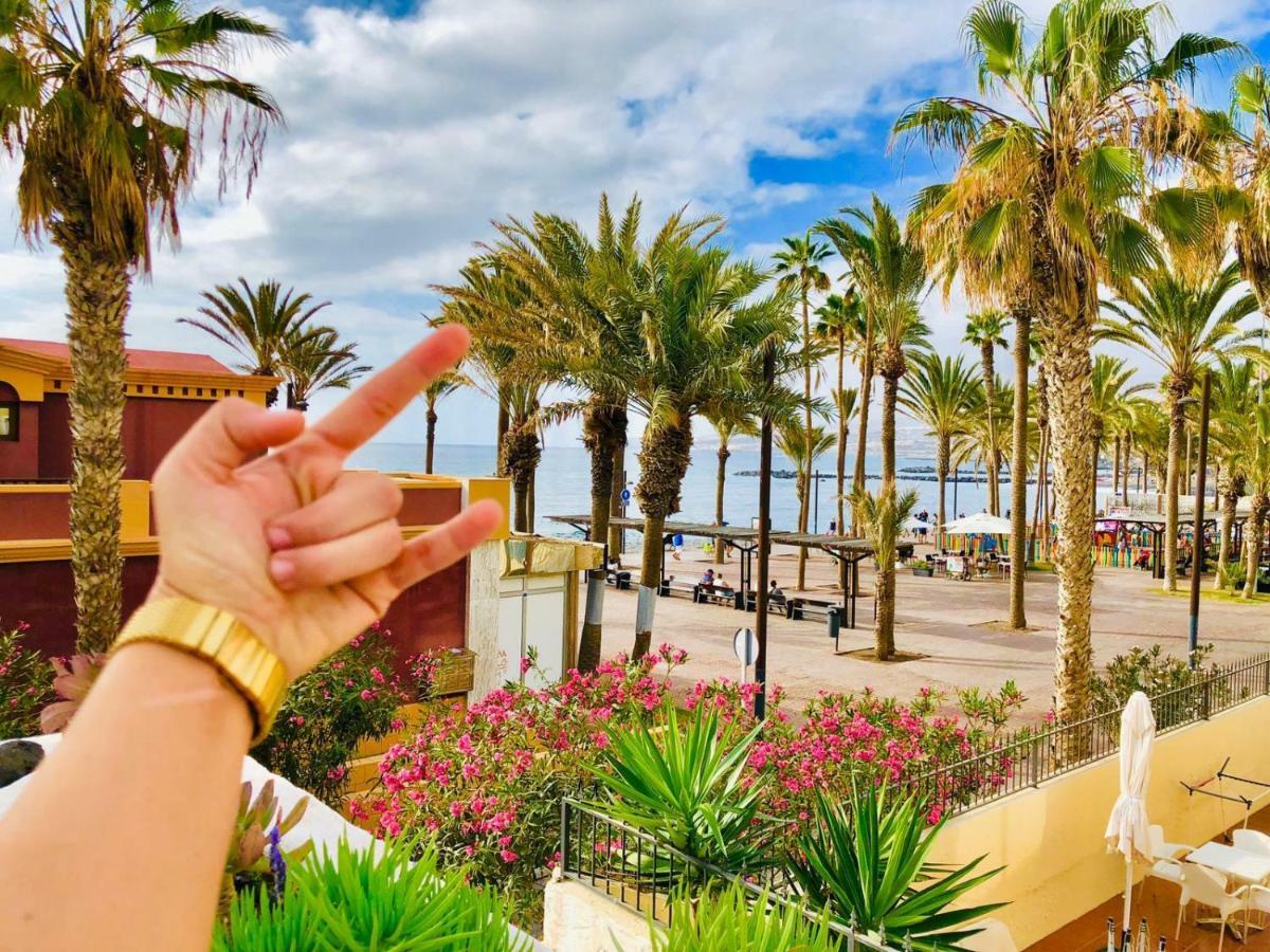 Vila Lavanda Playa de las Americas  Luaran gambar