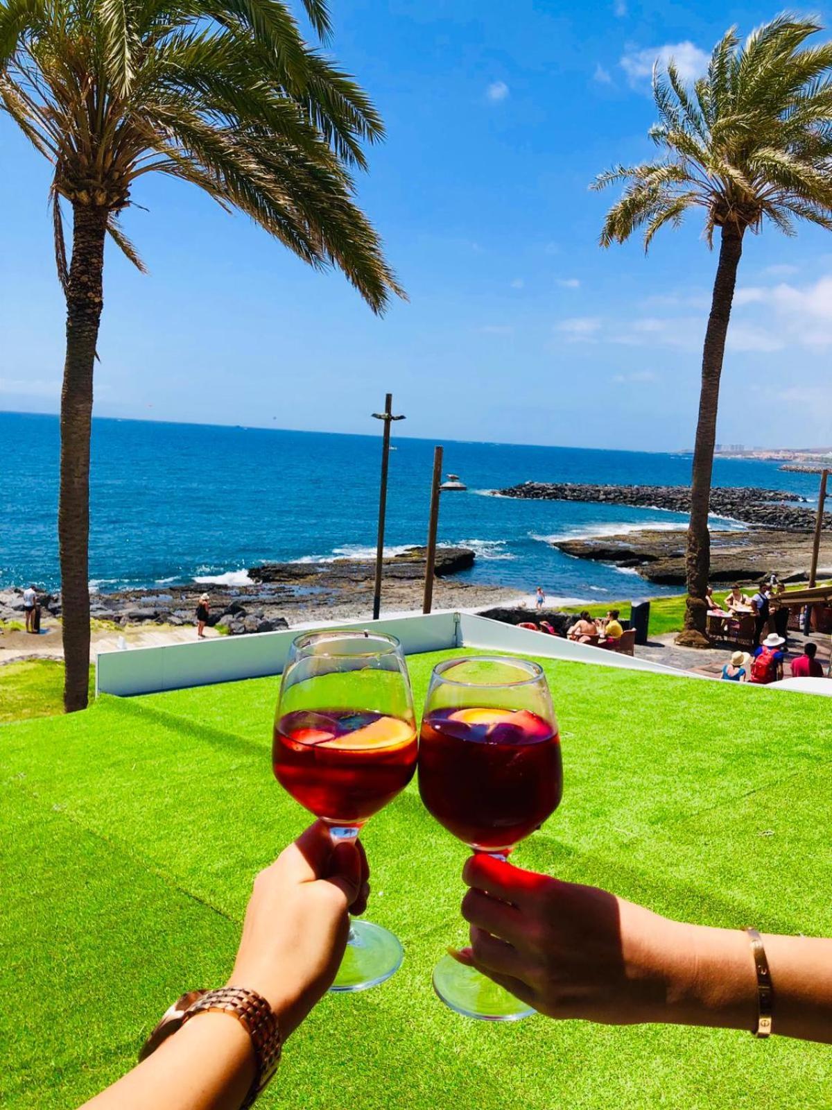 Vila Lavanda Playa de las Americas  Luaran gambar