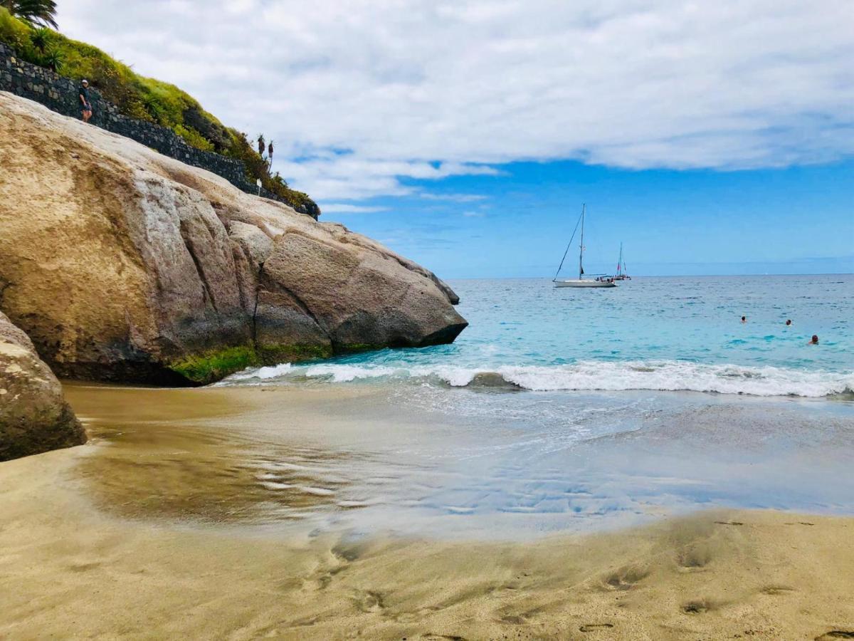 Vila Lavanda Playa de las Americas  Luaran gambar