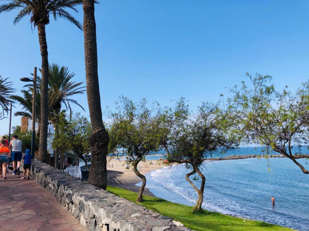 Vila Lavanda Playa de las Americas  Luaran gambar