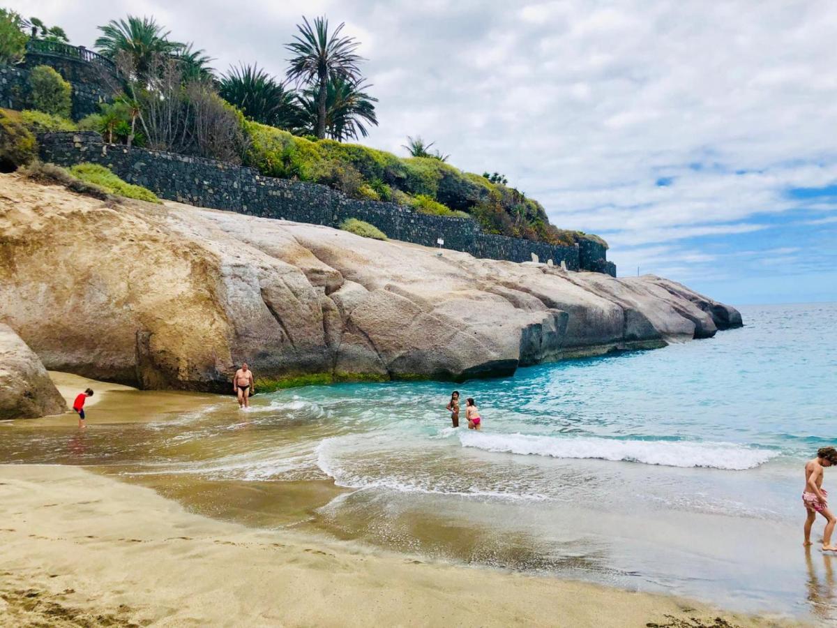 Vila Lavanda Playa de las Americas  Luaran gambar