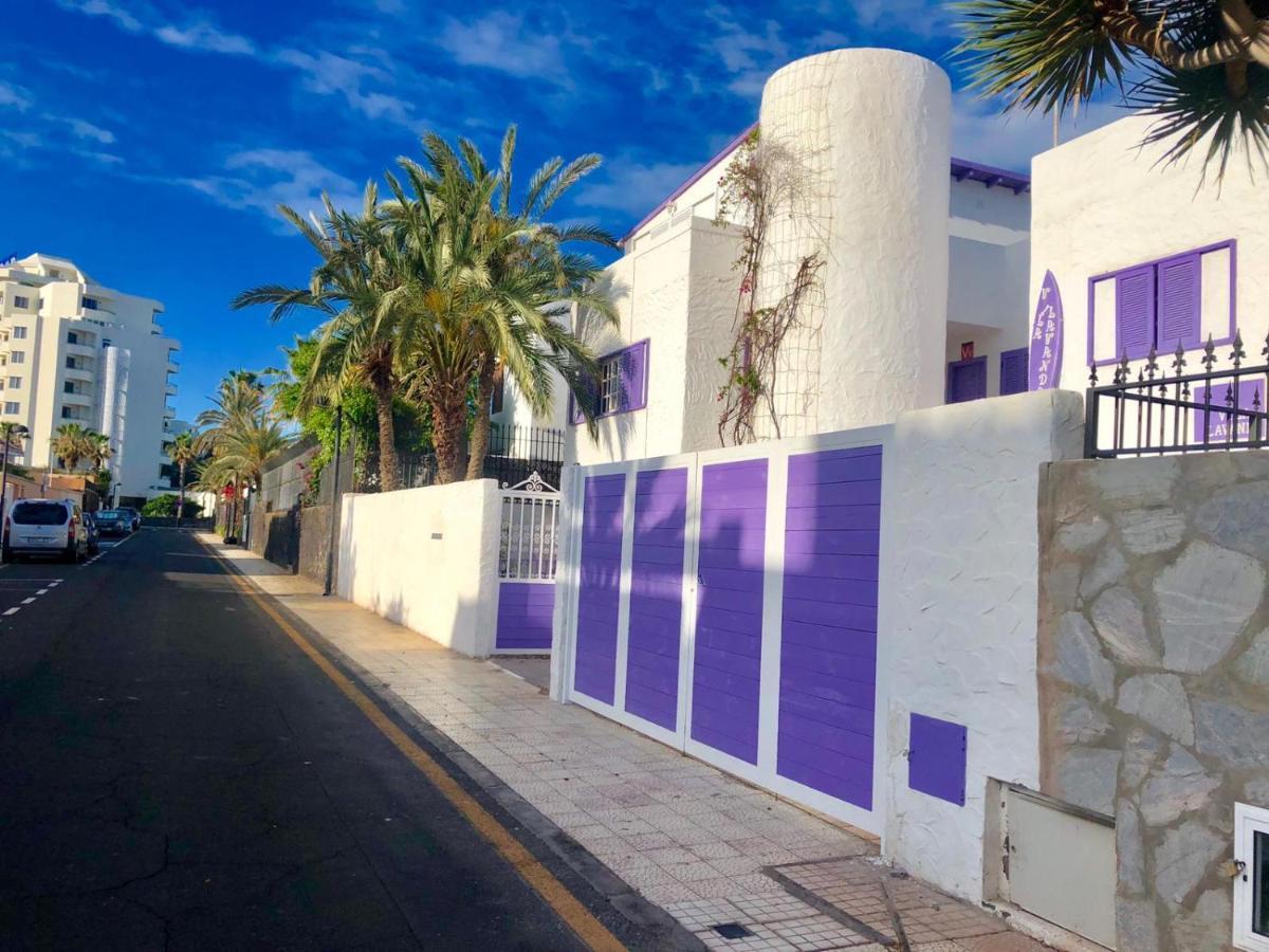 Vila Lavanda Playa de las Americas  Luaran gambar