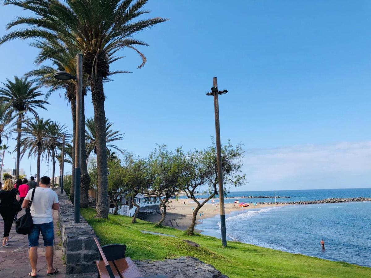 Vila Lavanda Playa de las Americas  Luaran gambar